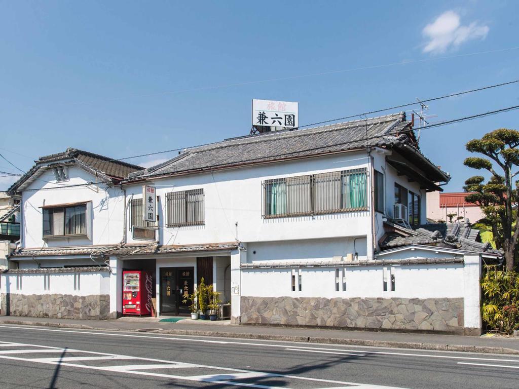 Kenrokuen Hotel Nobeoka Exterior foto